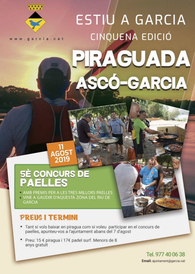 5a Piraguada Asc-Garcia