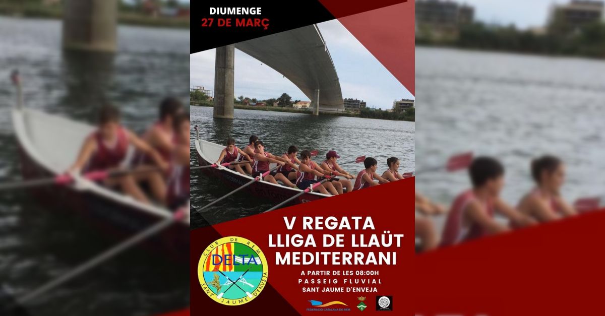 V Regata de Llat Mediterrani