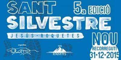 5a Sant Silvestre Jess-Roquetes