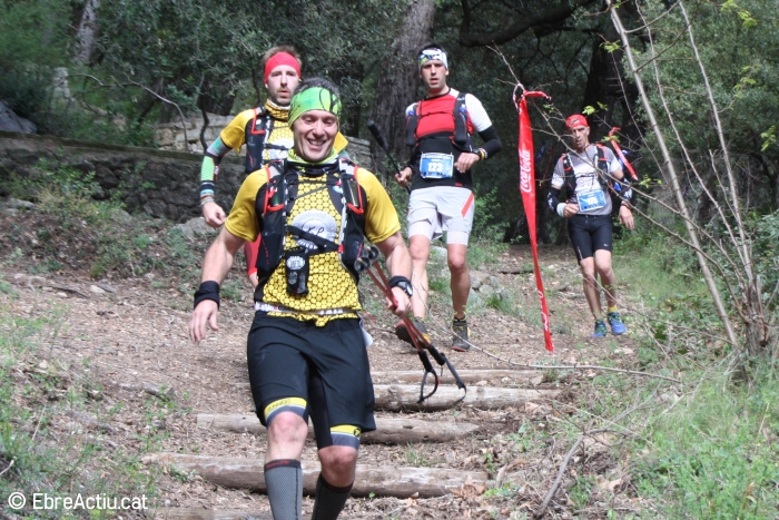 Pau Capell i Susana Rivero guanyen el 5 TrencaCims | EbreActiu.cat, revista digital d’oci actiu | Terres de l’Ebre ...