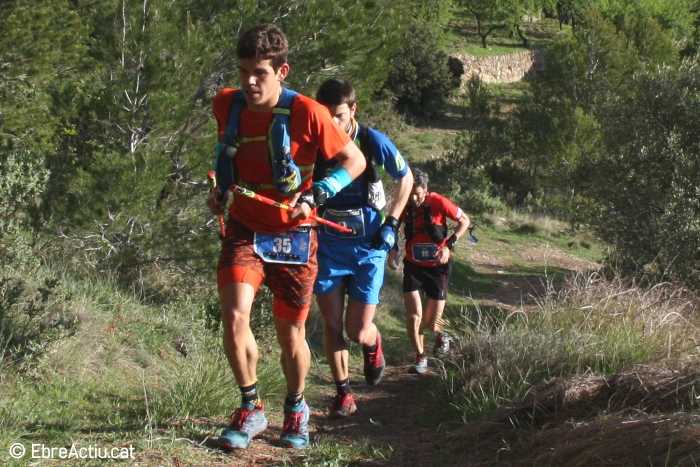 Pau Capell i Susana Rivero guanyen el 5 TrencaCims | EbreActiu.cat, revista digital d’oci actiu | Terres de l’Ebre ...