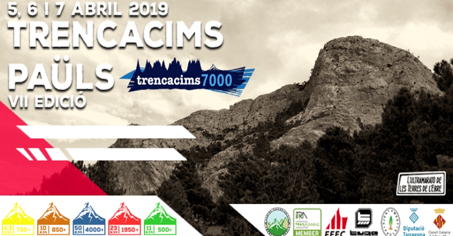 5 Trencacims (carrera por montaa)