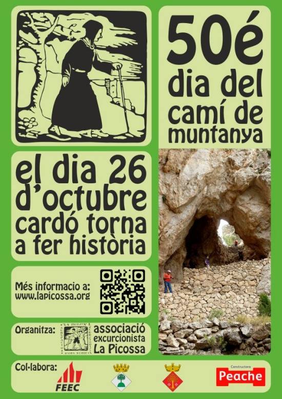 50 Cam de muntanya de la FEEC 2014 - 4a Vegueria