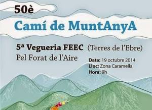 50 Cam de muntanya de la FEEC 2014 - 5a Vegueria