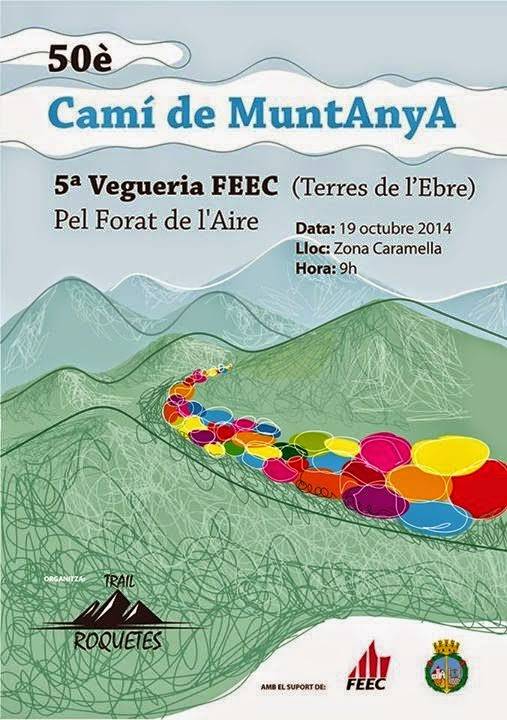 50 Cam de muntanya de la FEEC 2014 - 5a Vegueria