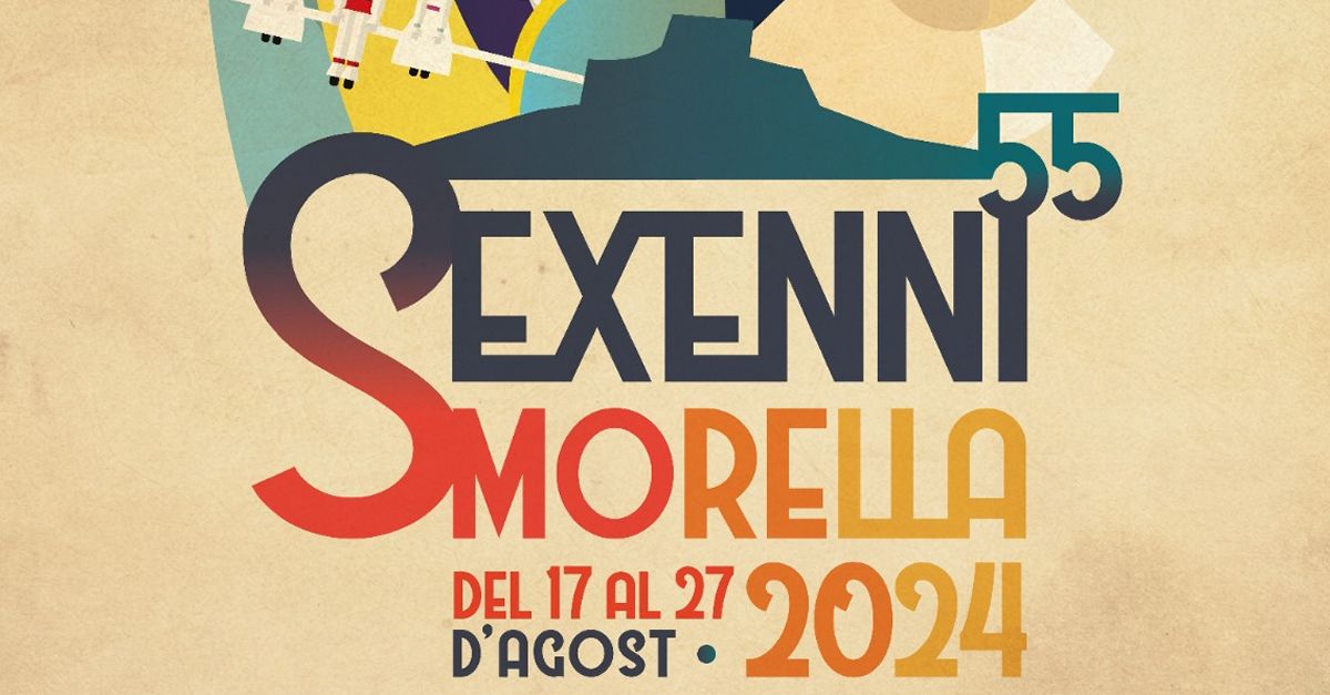 55 Sexenni Morella 2024