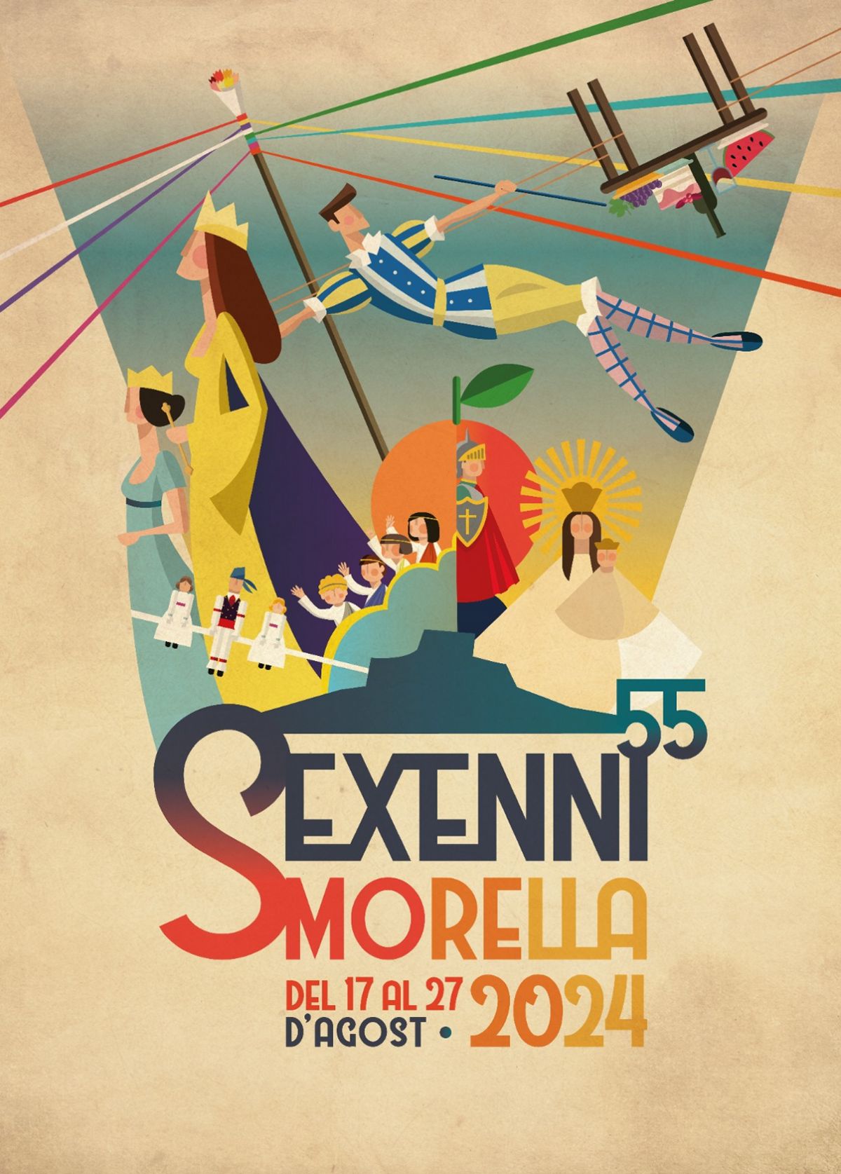 55 Sexenni Morella 2024