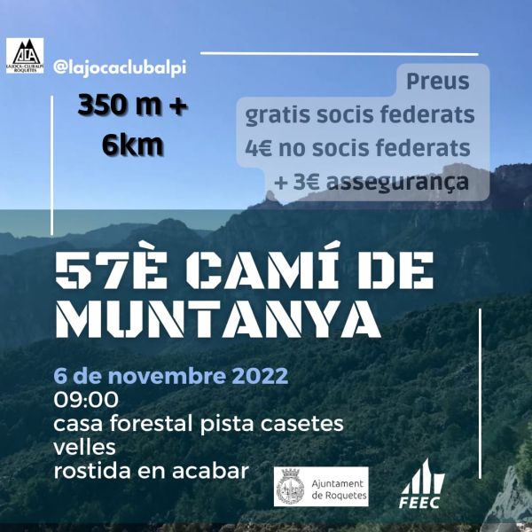 57 Cam de Muntanya