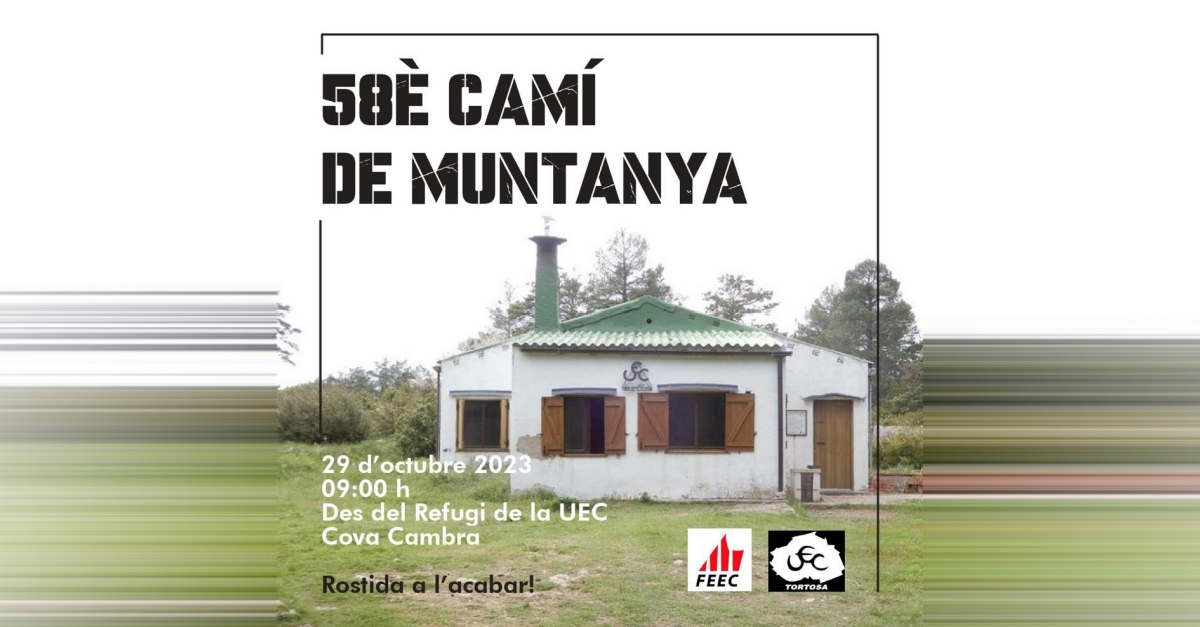 58 Cam de Muntanya