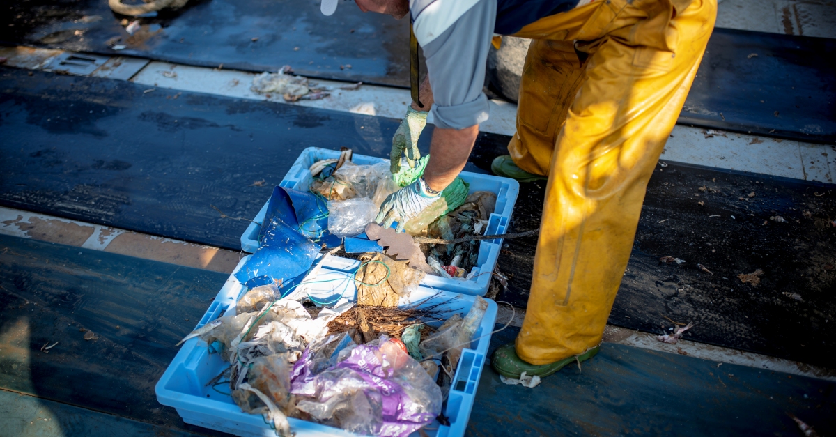 El proyecto Marviva-Upcycling the Oceans extrae 58 toneladas de basuras marinas en la costa catalana durante el 2019 | EbreActiu.cat, revista digital de ocio activo | Terres de l’Ebre...