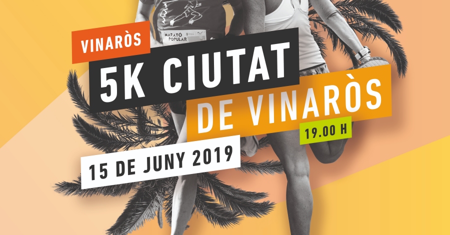 5k Ciutat de Vinars 2019