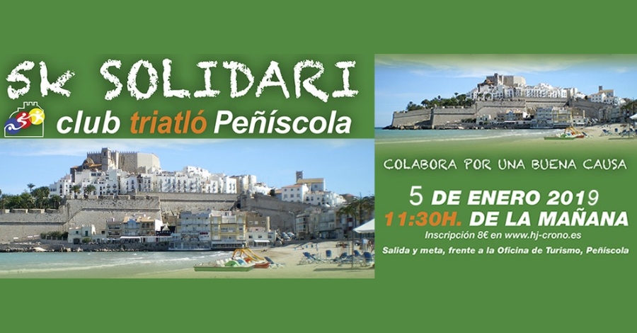 5k Solidari Penscola 2019