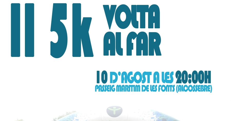 II 5K Volta al Far Alcossebre