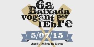 6a baixada vogant per lEbre