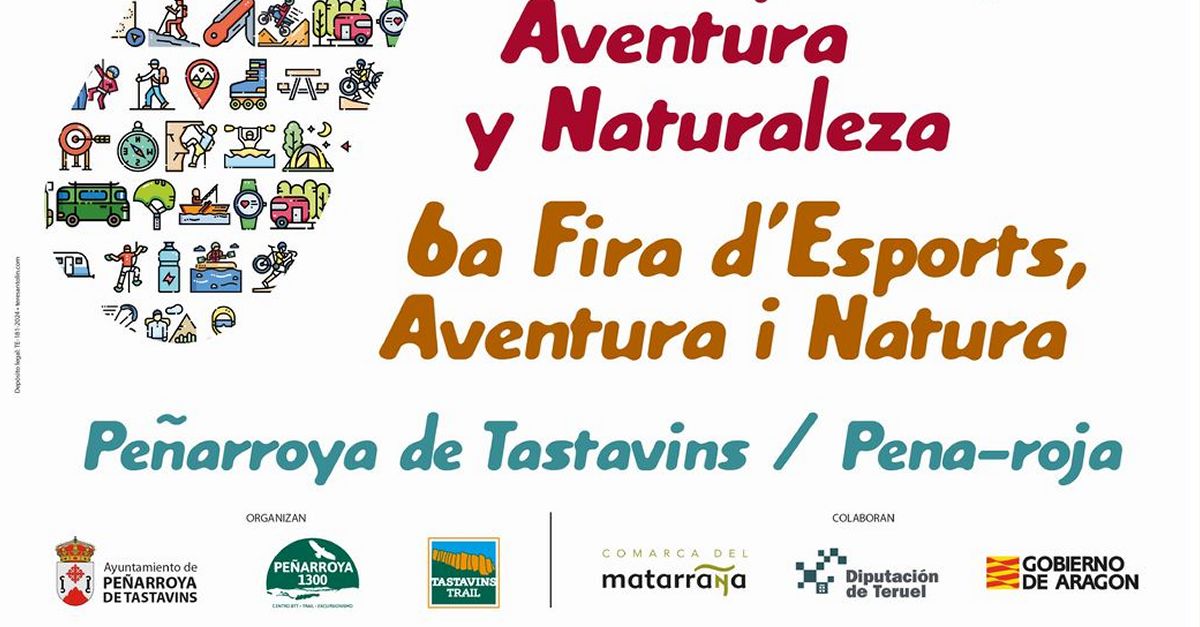 6a Fira dEsports, Aventura i Natura