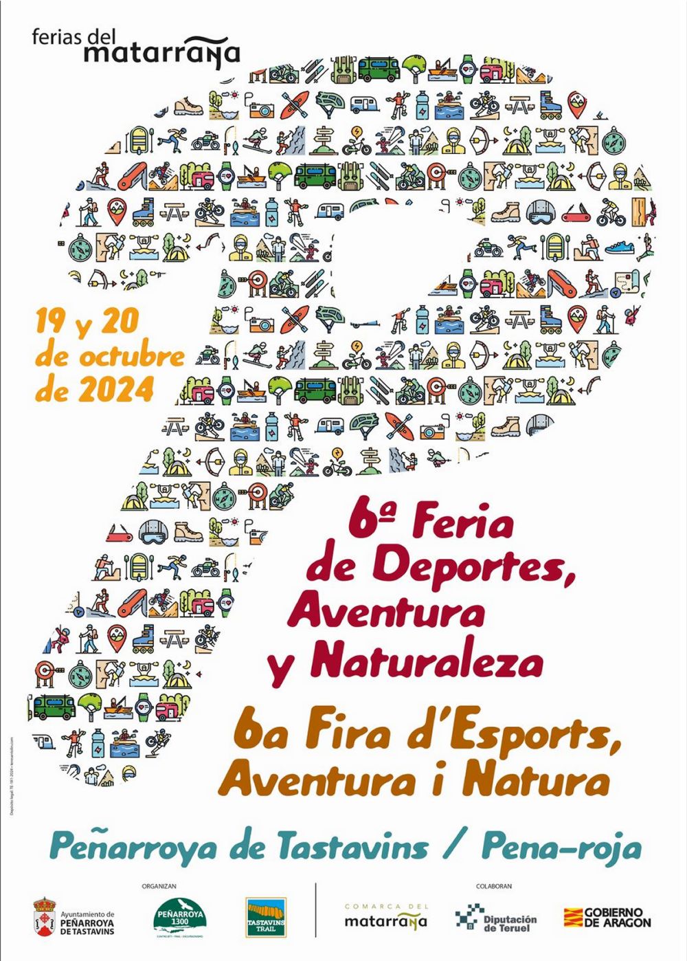 6a Fira dEsports, Aventura i Natura