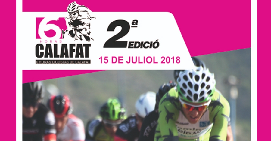 VII 6h Cyclotour 2018 - LAmetlla de Mar