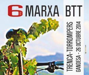 6a marxa BTT TRENCA-TORROMPERS