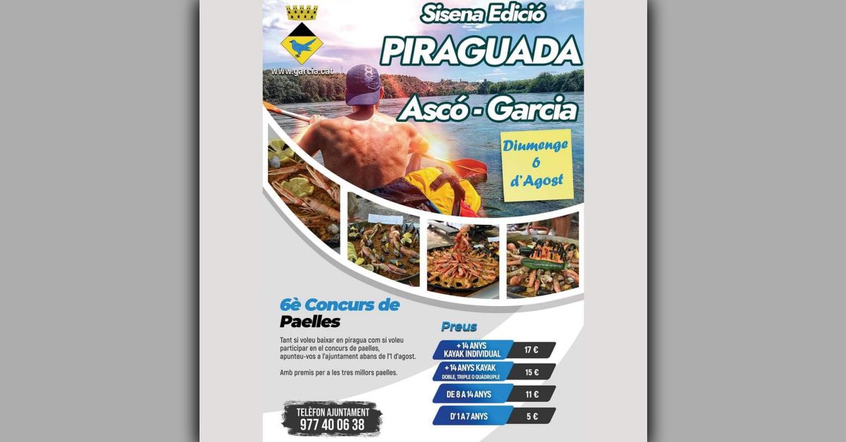 6a Piraguada Asc-Garcia