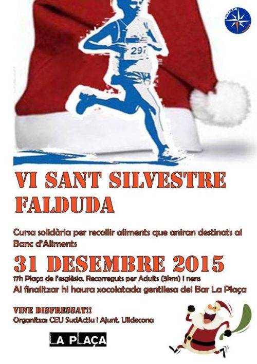 6a Sant Silvestre Falduda