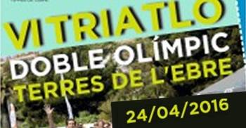 6 Triatl doble olmpic Terres de l’Ebre