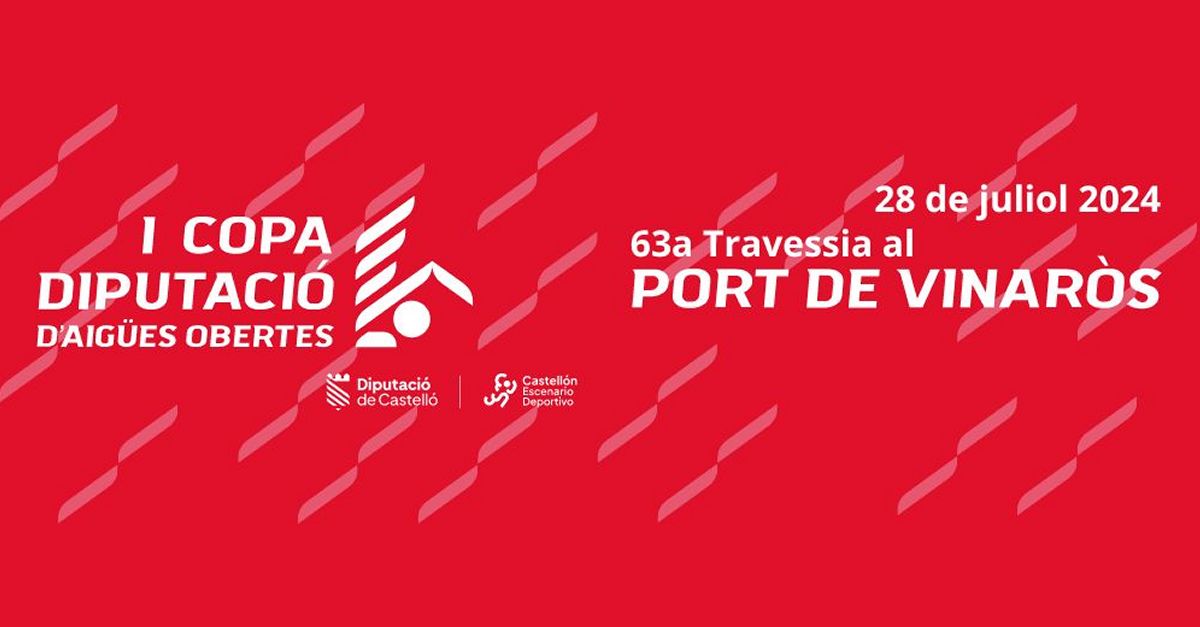 63a Travessia al Port de Vinars. I Copa Diputaci dAiges Obertes