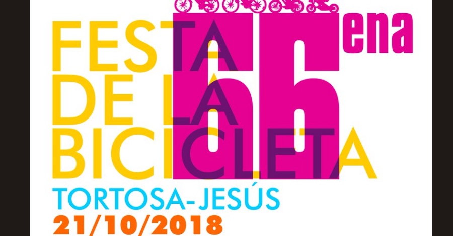 66a Fiesta de la Bicicleta Tortosa-Jess