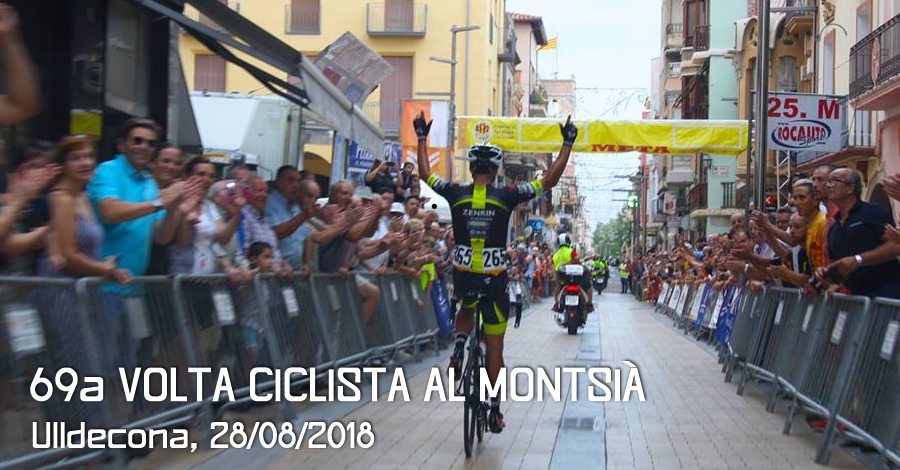 69a Volta Ciclista al Montsi