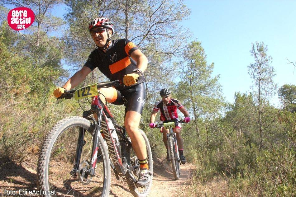 Cursa BTT Benissanet: els lders no fallen i es proclamen guanyadors de la Xallenger 2016 | EbreActiu.cat, revista digital d’oci actiu | Terres de l’Ebre ...