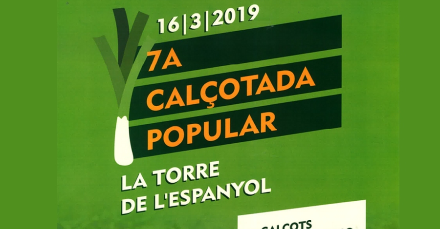 VII Calotada popular a la Torre de lEspanyol