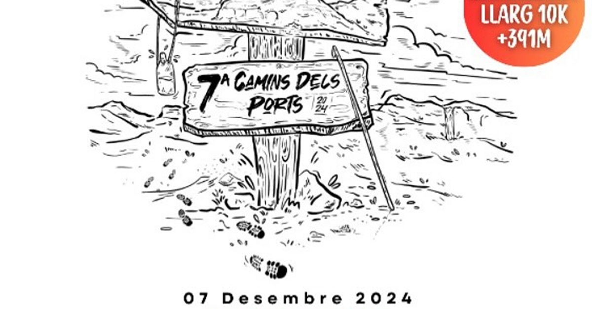 7a Camins dels Ports (Caminada solidria)