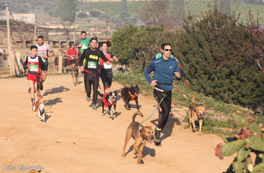 Norbert Llobera amb Max i Clara Bosch amb Pruna guanyen el 7 Canicrs d’Amposta | EbreActiu.cat, revista digital d’oci actiu | Terres de l’Ebre ...