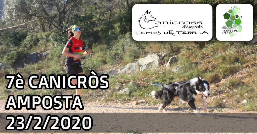 7 Canicross de Amposta