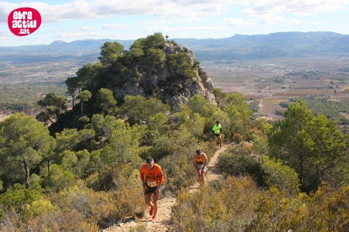 La parella Aurell i Debats tornen a imposar-se a la Cursa Cam de Sirga | EbreActiu.cat, revista digital d’oci actiu | Terres de l’Ebre ...