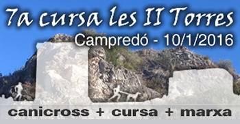 7a Cursa per muntanya de les 2 Torres i 9 Canicrs de Campred