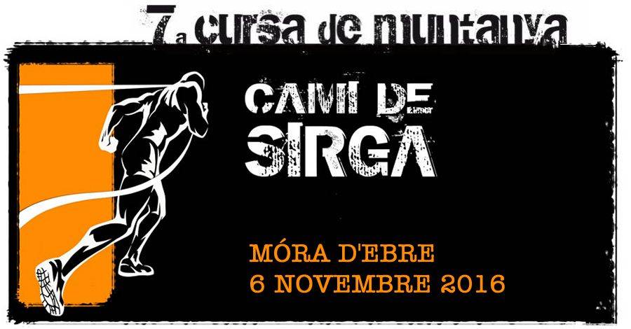 7a Carrera de montaa Cam de Sirga