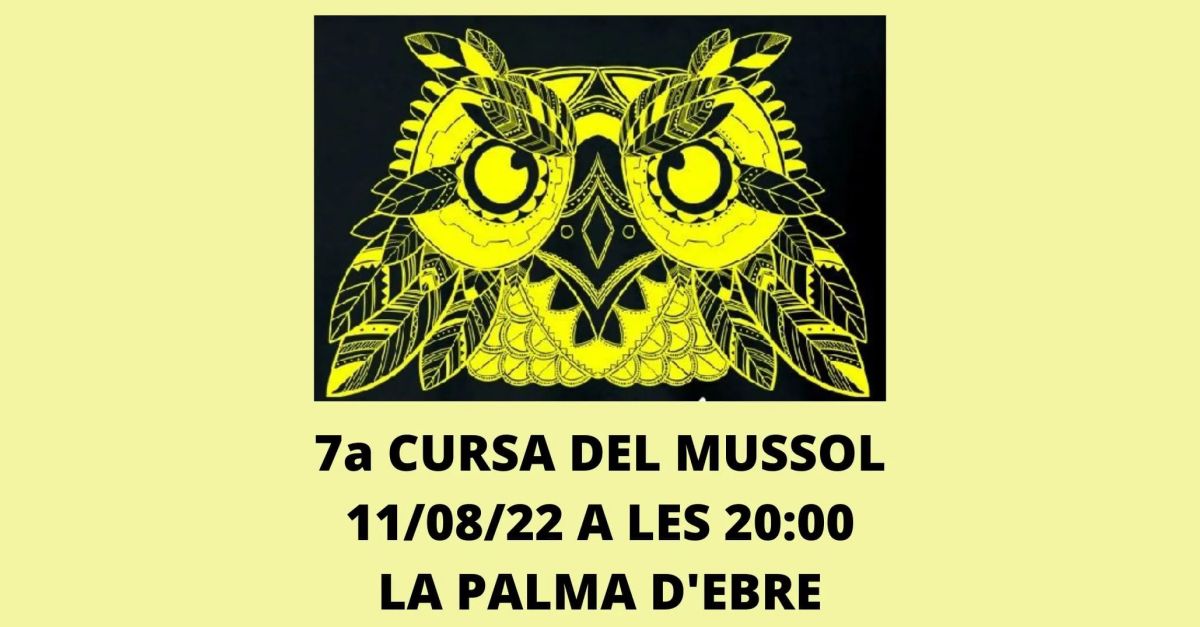 7a Cursa del Mussol