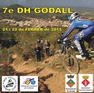 7 DH Godall (descens BTT)