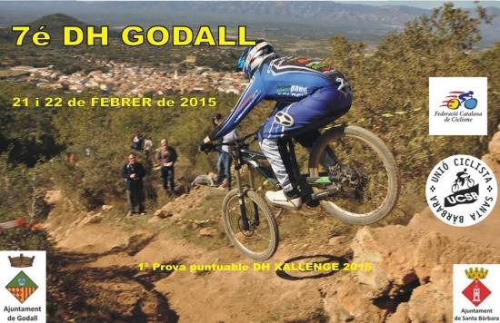 7 DH Godall (descens BTT)