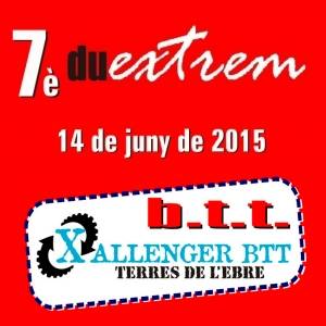 7a Duextrem Amposta - cursa BTT