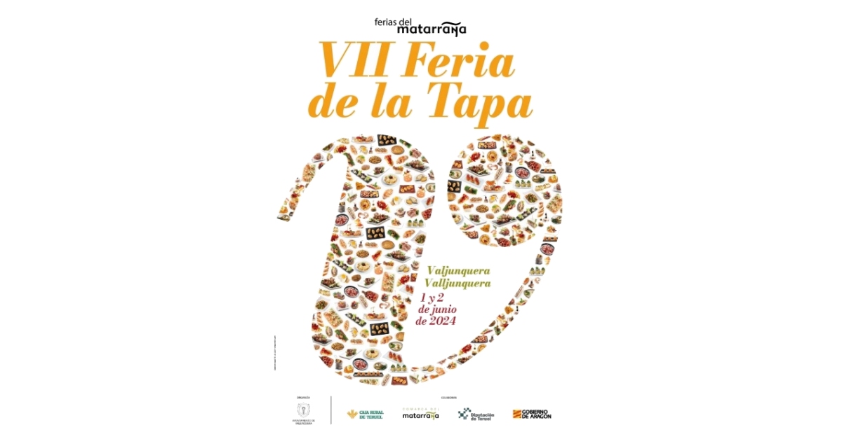 VII Feria de la Tapa de Valljunquera