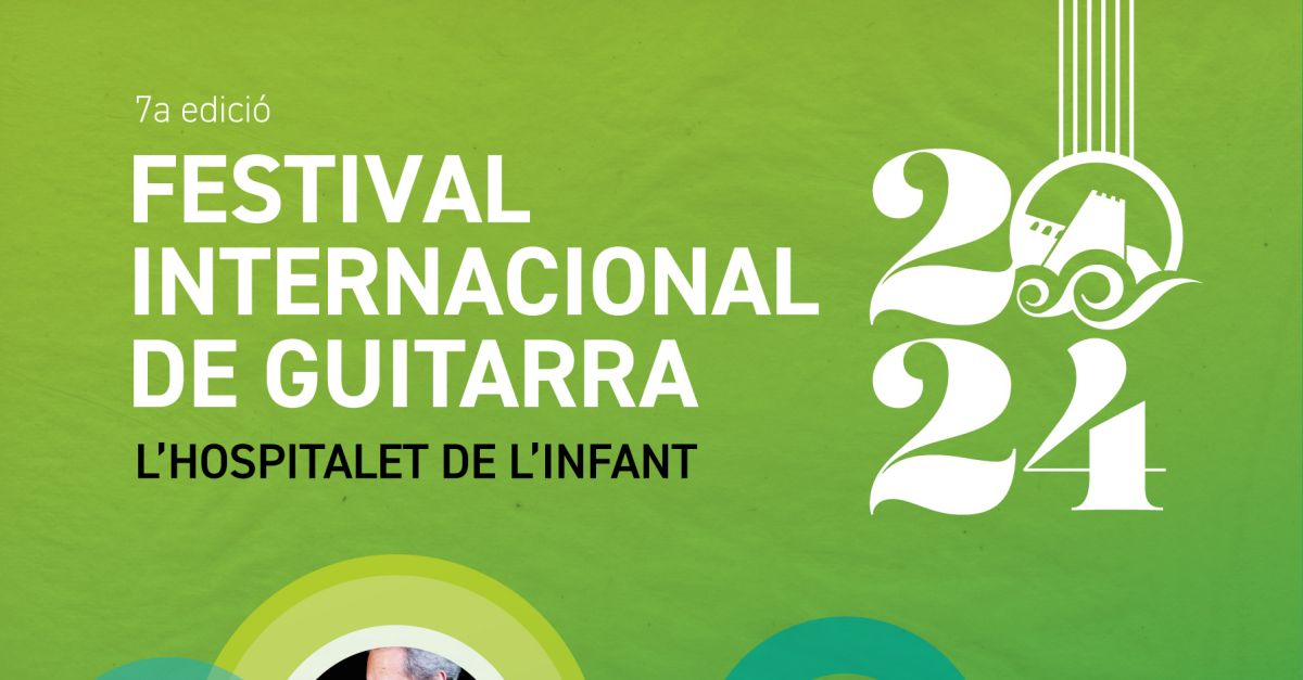 7a Festival Internacional de Guitarra de lHospitalet de lInfant 