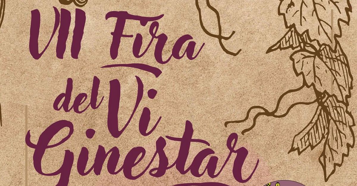 VII Fira del Vi de Ginestar