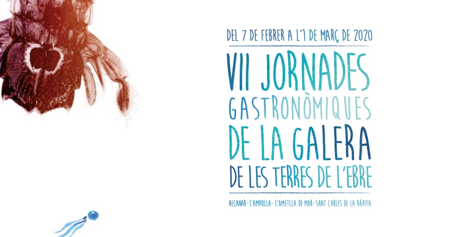 VII Jornades de la galera de les Terres de lEbre