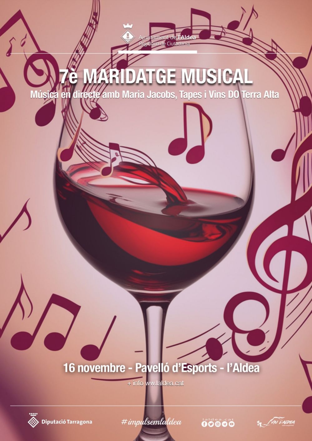 7 Maridatge musical