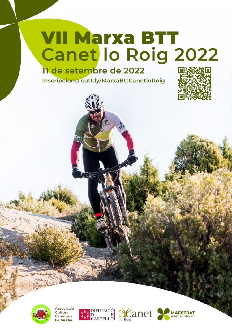 VII Marxa btt Canet Lo Roig