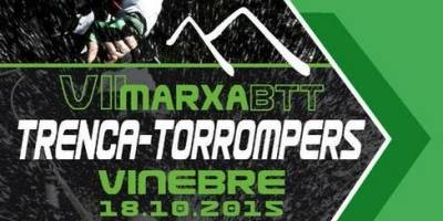 7a marxa BTT Trenca-Torrompers