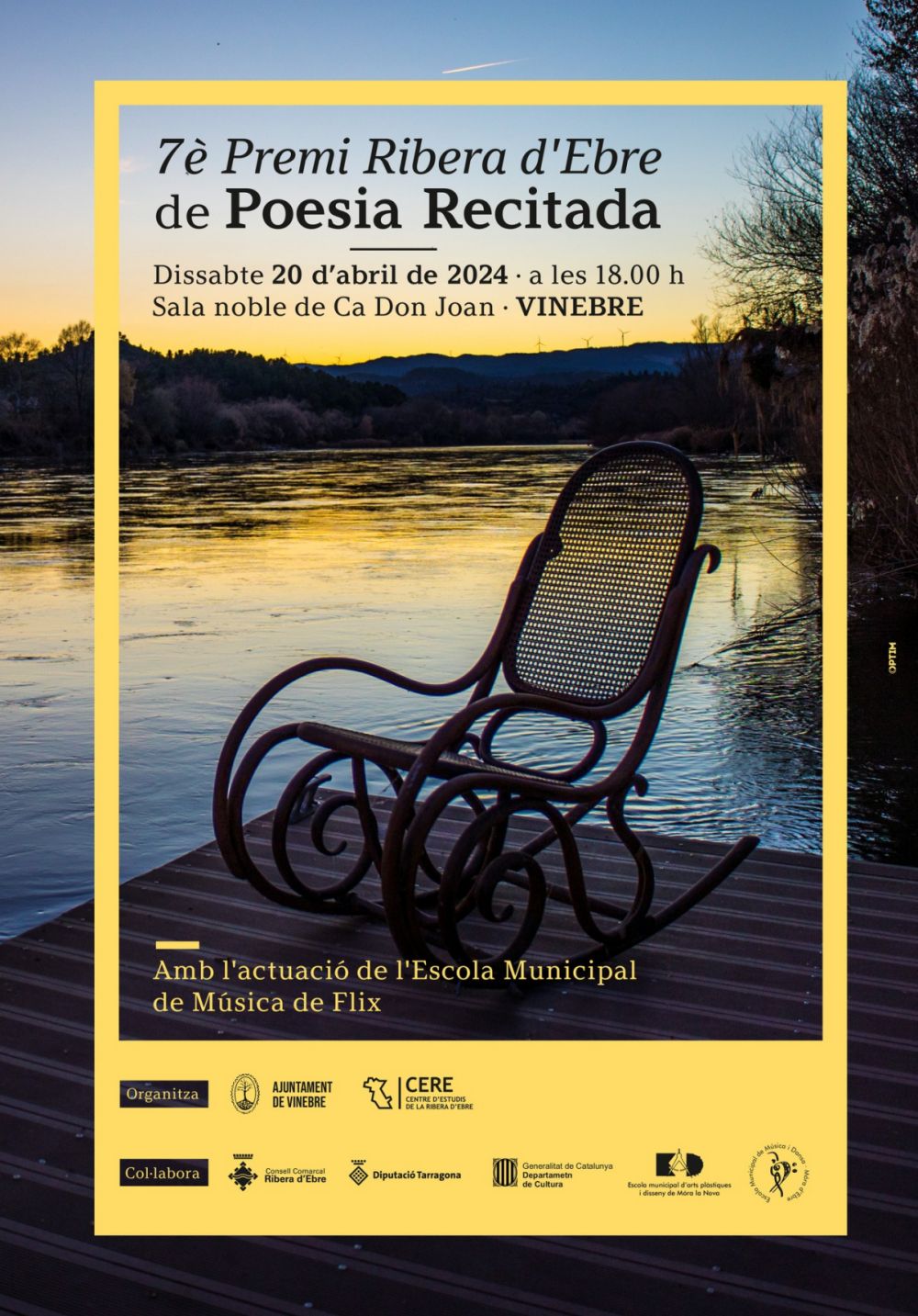 7 Premi Ribera dEbre de Poesia Recitada