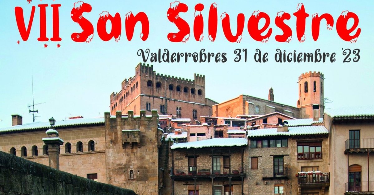 VII San Silvestre Valderrobres