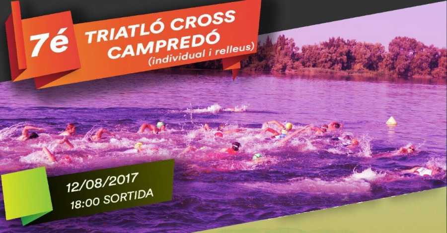 7 Triatl cross Campred